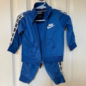 Nike Sportswear Blue Baby Tracksuit